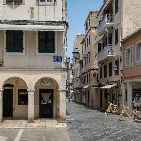 Nobilis Corfu Apartment Exterior foto