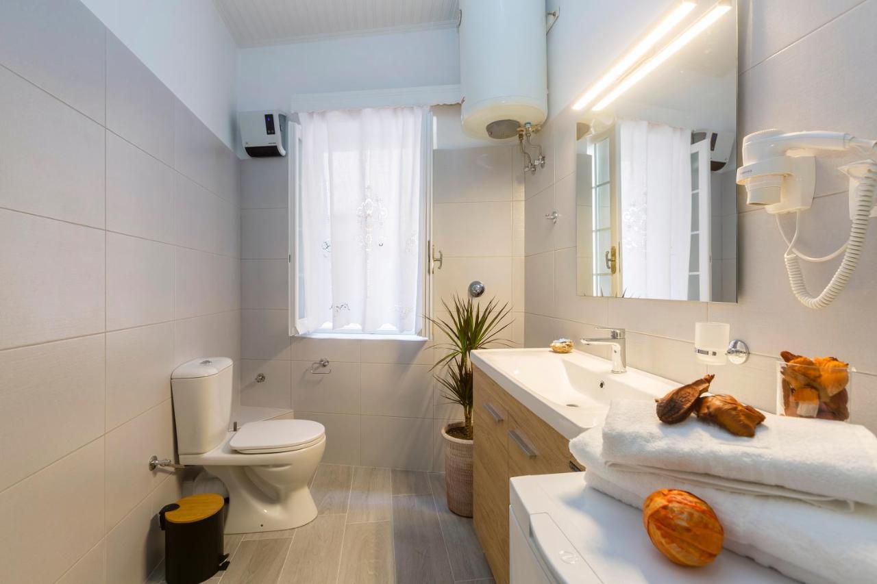 Nobilis Corfu Apartment Exterior foto