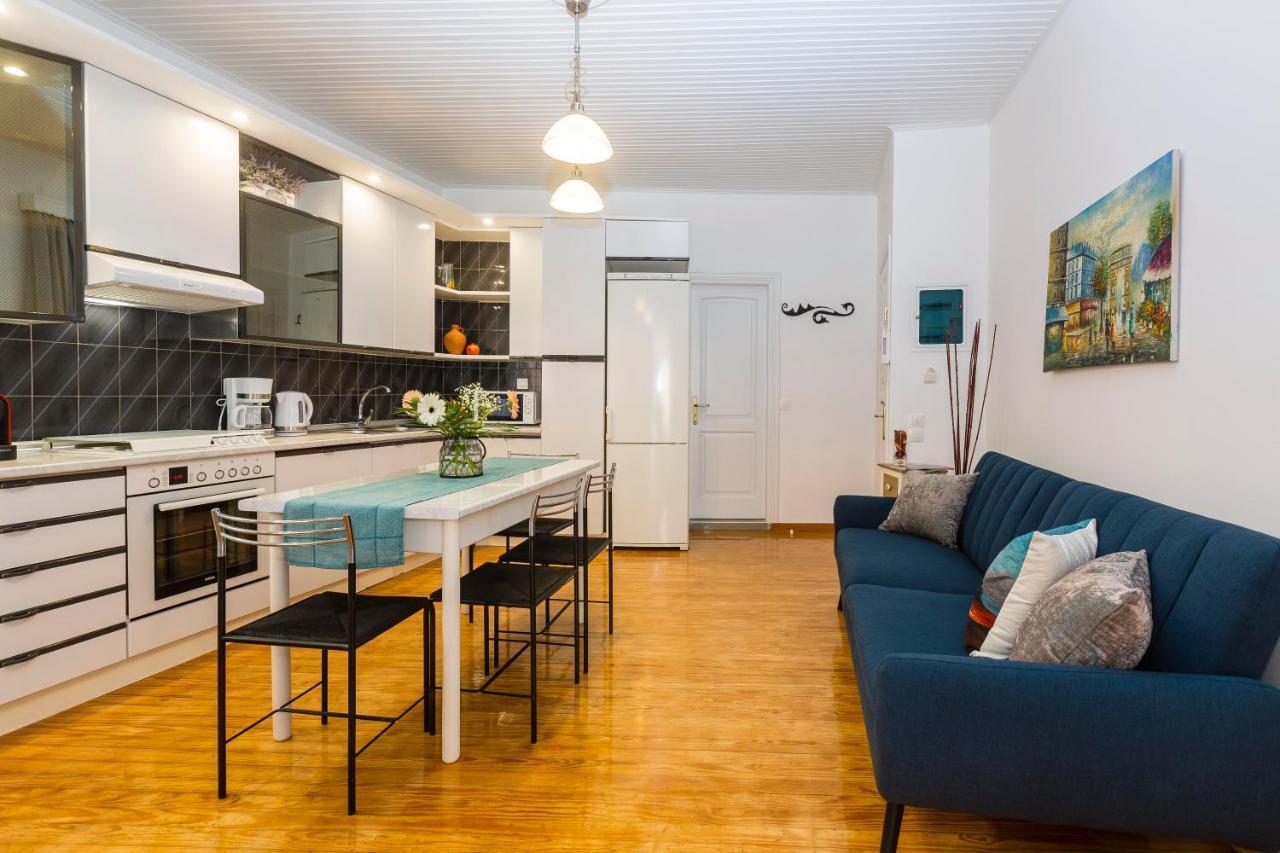 Nobilis Corfu Apartment Exterior foto