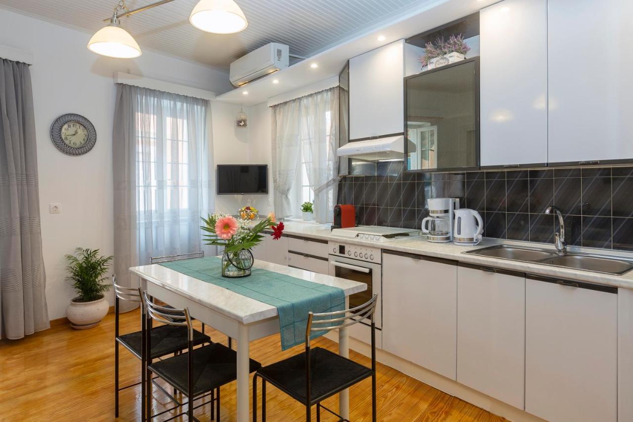 Nobilis Corfu Apartment Exterior foto
